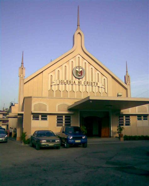 iglesia ni cristo lokal ng balintawak